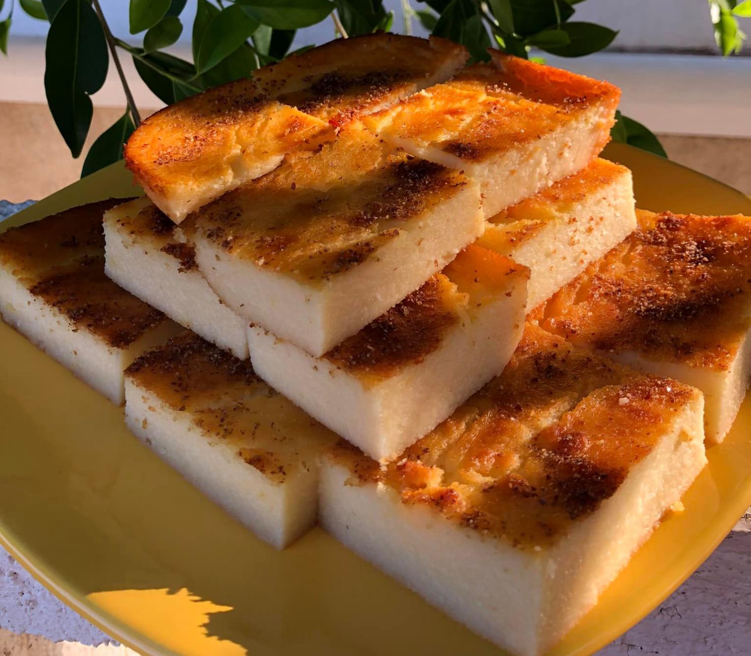 Γαλατόπιτα με λιναρόσπορο Γαλατόπιτα με λιναρόσπορο