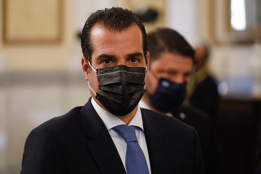 Θάνος Πλεύρης: Η ημερομηνία που επιστρέφουν τα μέτρα μετά την έκρηξη κρουσμάτων κορωνοϊού