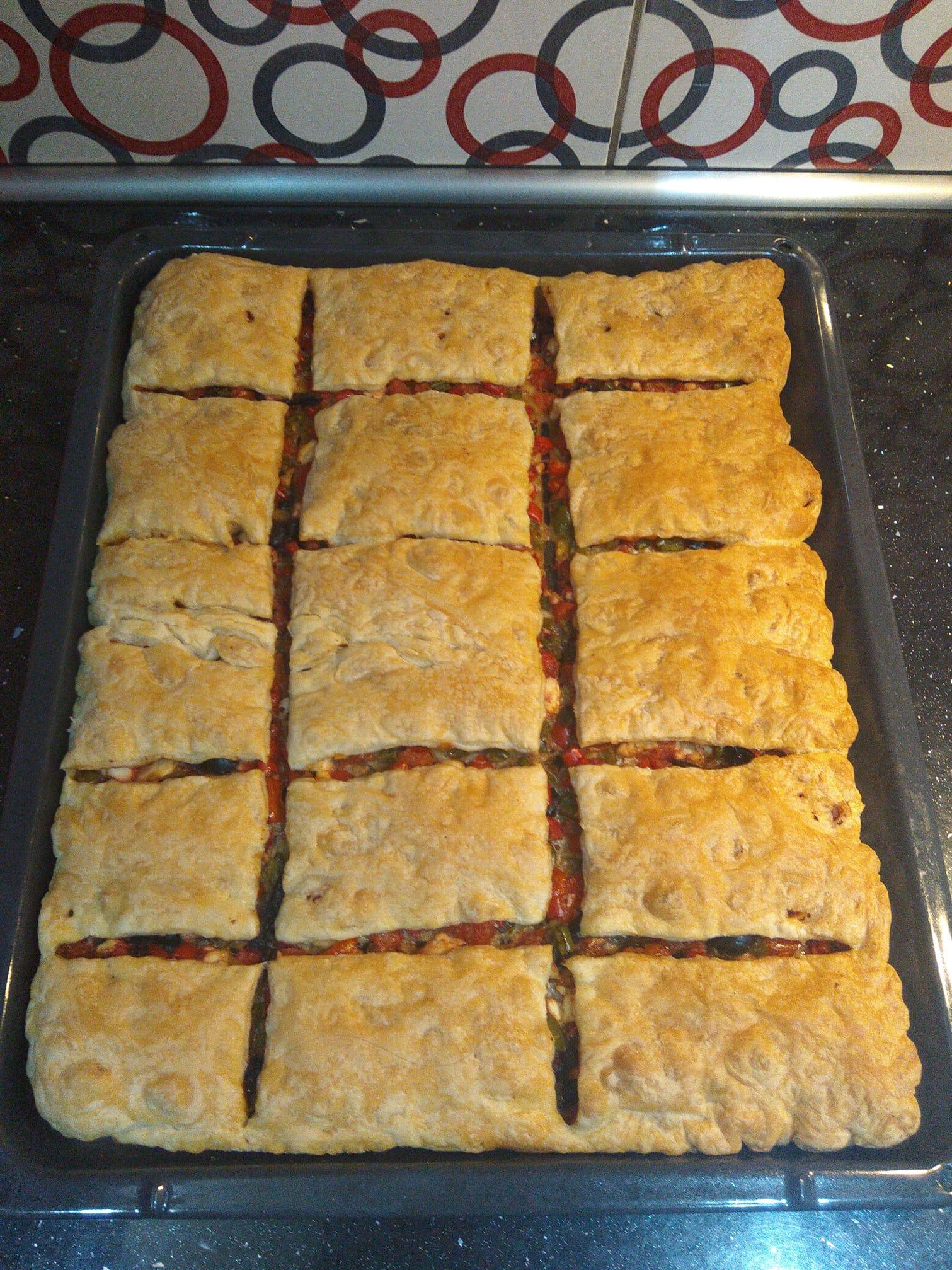 Πίτα- για -την- νηστεία του -Δεκαπενταύγουστου- Πίτα- για -την- νηστεία του -Δεκαπενταύγουστου-