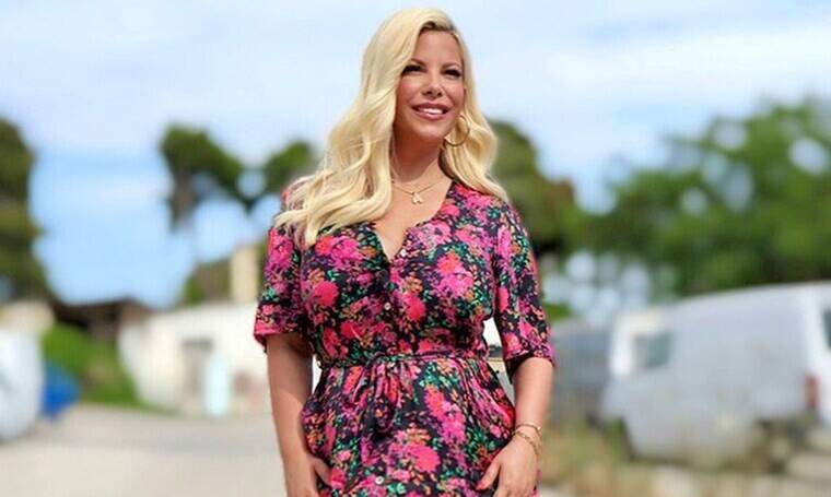 Αντελίνα Βαρθακούρη: Τι σταμάτησε να τρώει η κι έγινε το σώμα της αγνώριστο