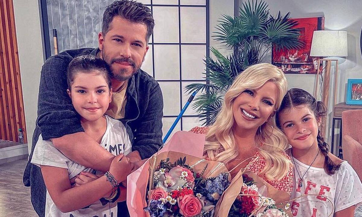 Αντελίνα Βαρθακούρη: Τι σταμάτησε να τρώει η κι έγινε το σώμα της αγνώριστο