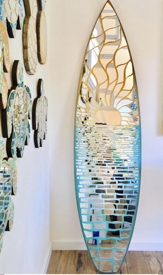 ιδέες-καλοκαιρινής διακόσμησης-στον-τοίχο- ιδέες-καλοκαιρινής διακόσμησης-στον-τοίχο-