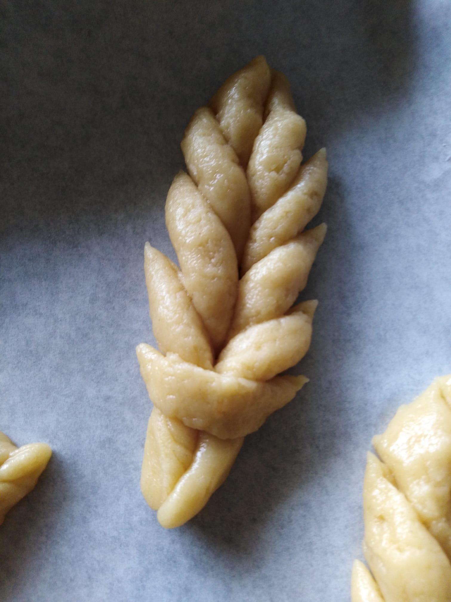 Νηστίσιμα- κουλούρια- με- καρύδια- και- μυρωδικά-