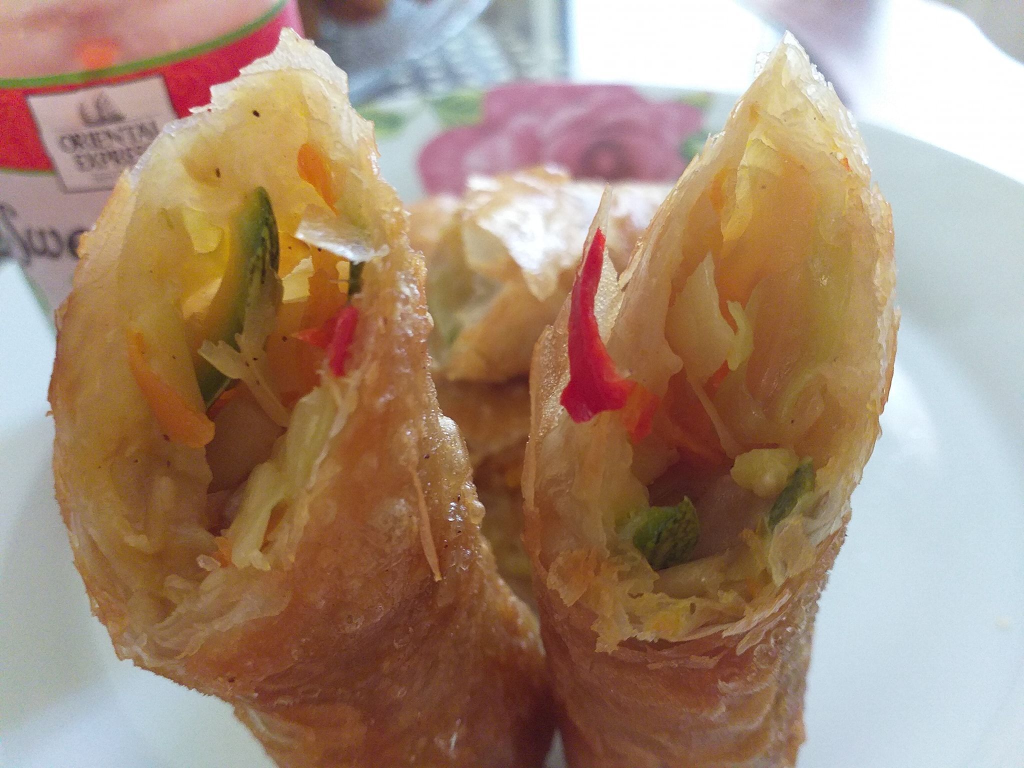 Σπιτικά- spring- rolls- με -φύλλο- κρούστας- Σπιτικά- spring- rolls- με -φύλλο- κρούστας-