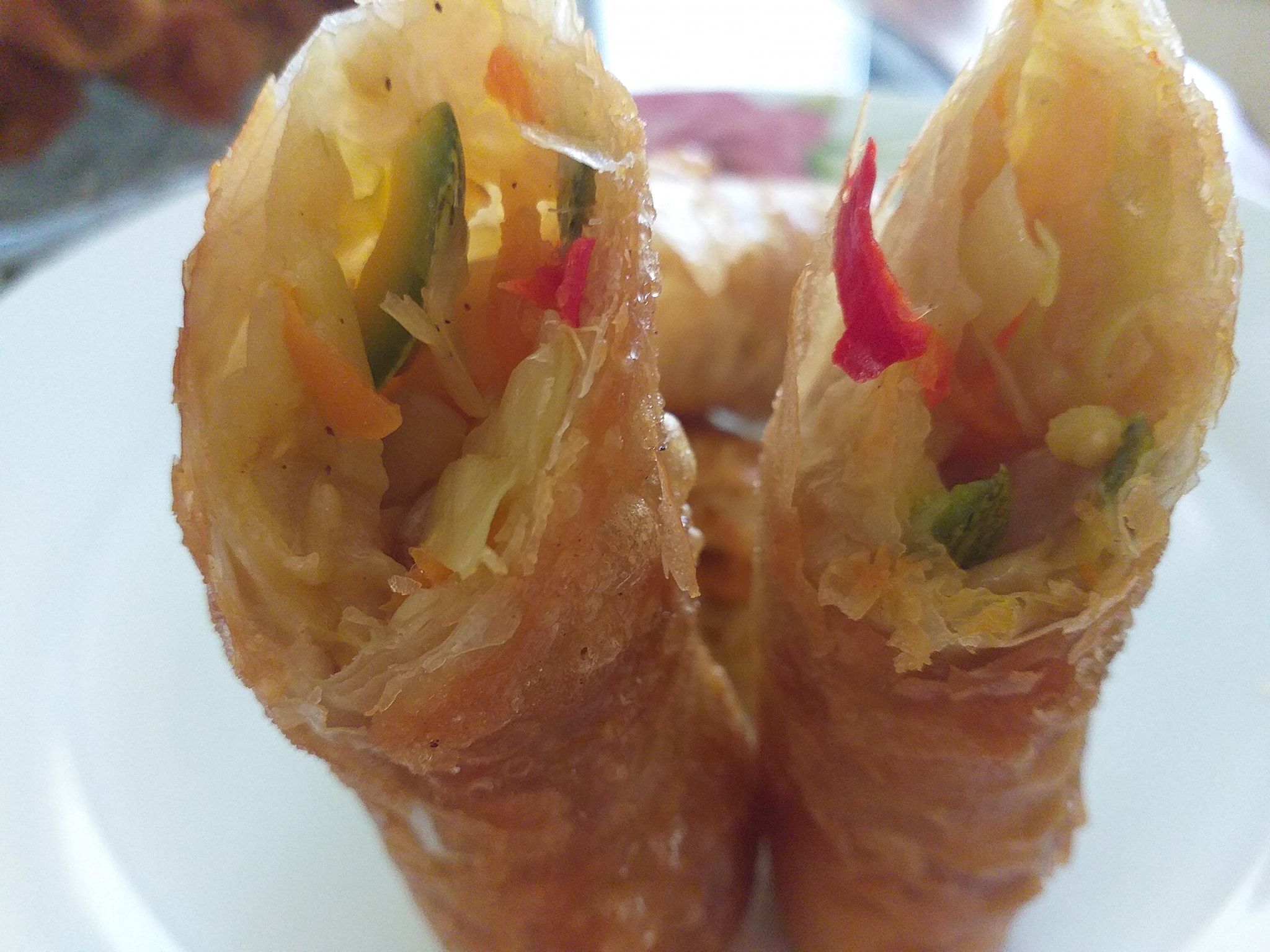 Σπιτικά- spring- rolls- με -φύλλο- κρούστας- Σπιτικά- spring- rolls- με -φύλλο- κρούστας-