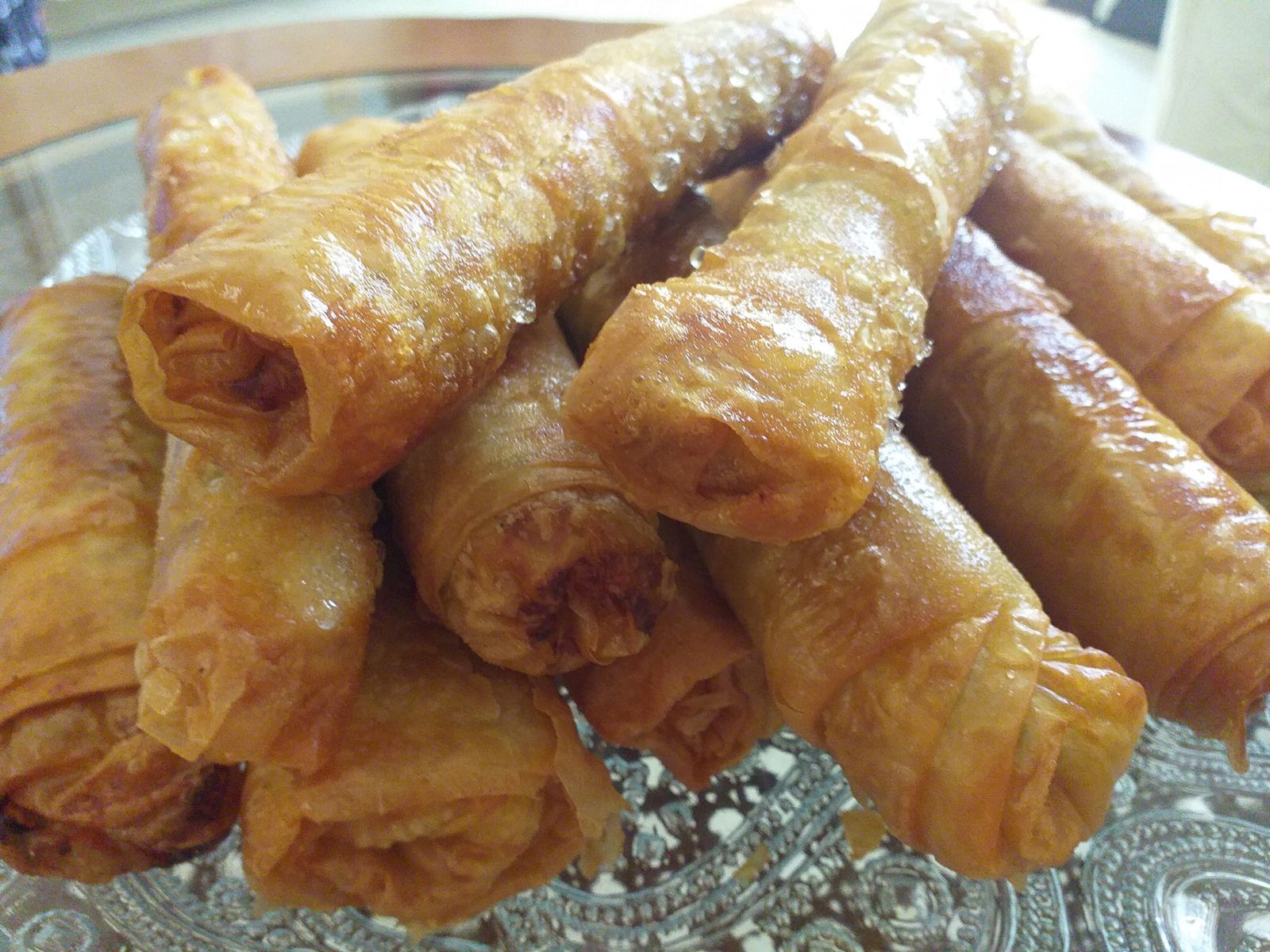 Σπιτικά- spring- rolls- με -φύλλο- κρούστας-