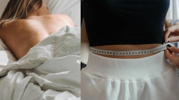 Αποκαλυπτικό: Αυτός είναι ο λόγος που πρέπει να κοιμάστε γυμνοί για να χάσετε βάρος