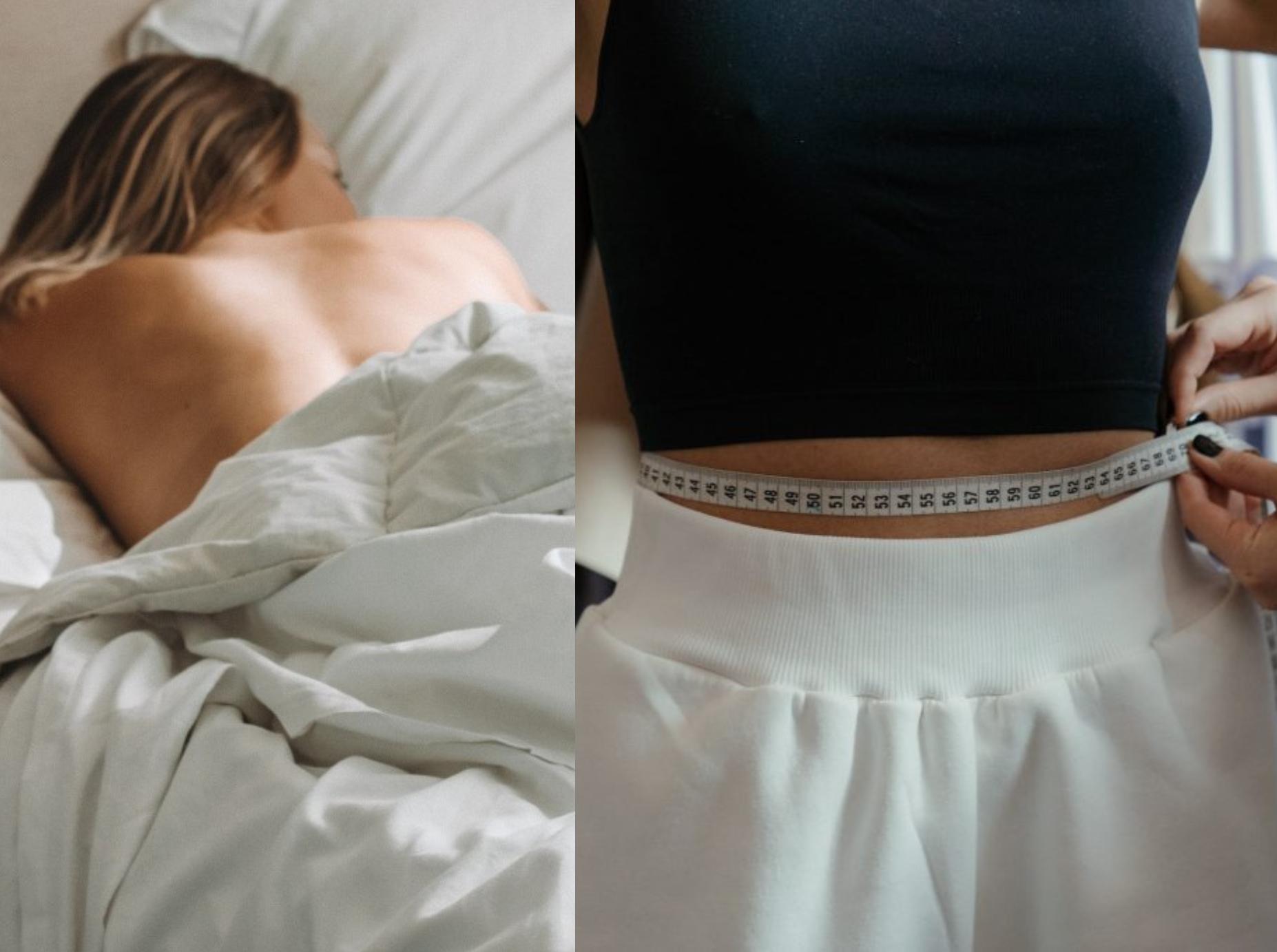 Αποκαλυπτικό: Αυτός είναι ο λόγος που πρέπει να κοιμάστε γυμνοί για να χάσετε βάρος