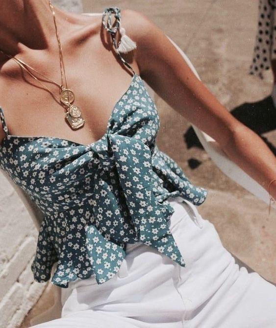 ιδέες-για-καλοκαιρινά τοπ-Καλοκαίρι 2022-