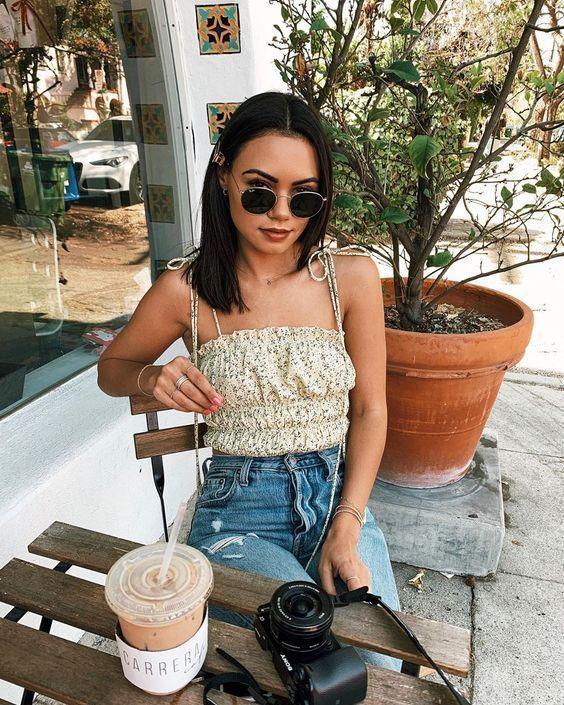 ιδέες-για-καλοκαιρινά τοπ-Καλοκαίρι 2022-