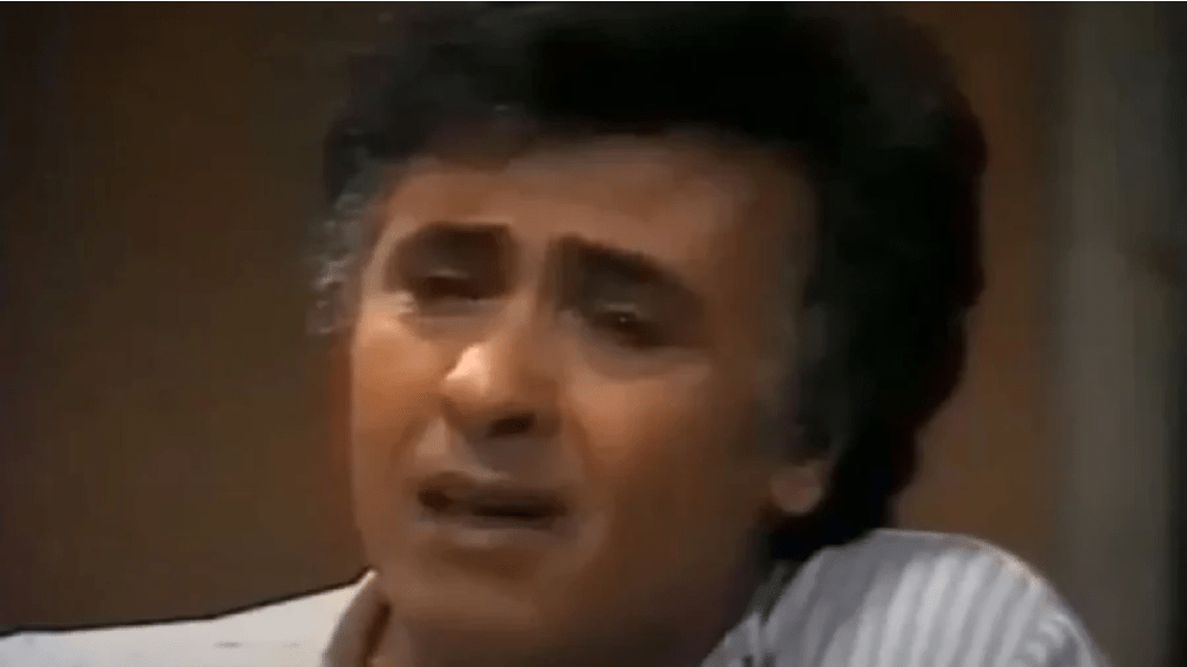 Πέθανε ο γνωστός ηθοποιός Γιώργος Μάζης