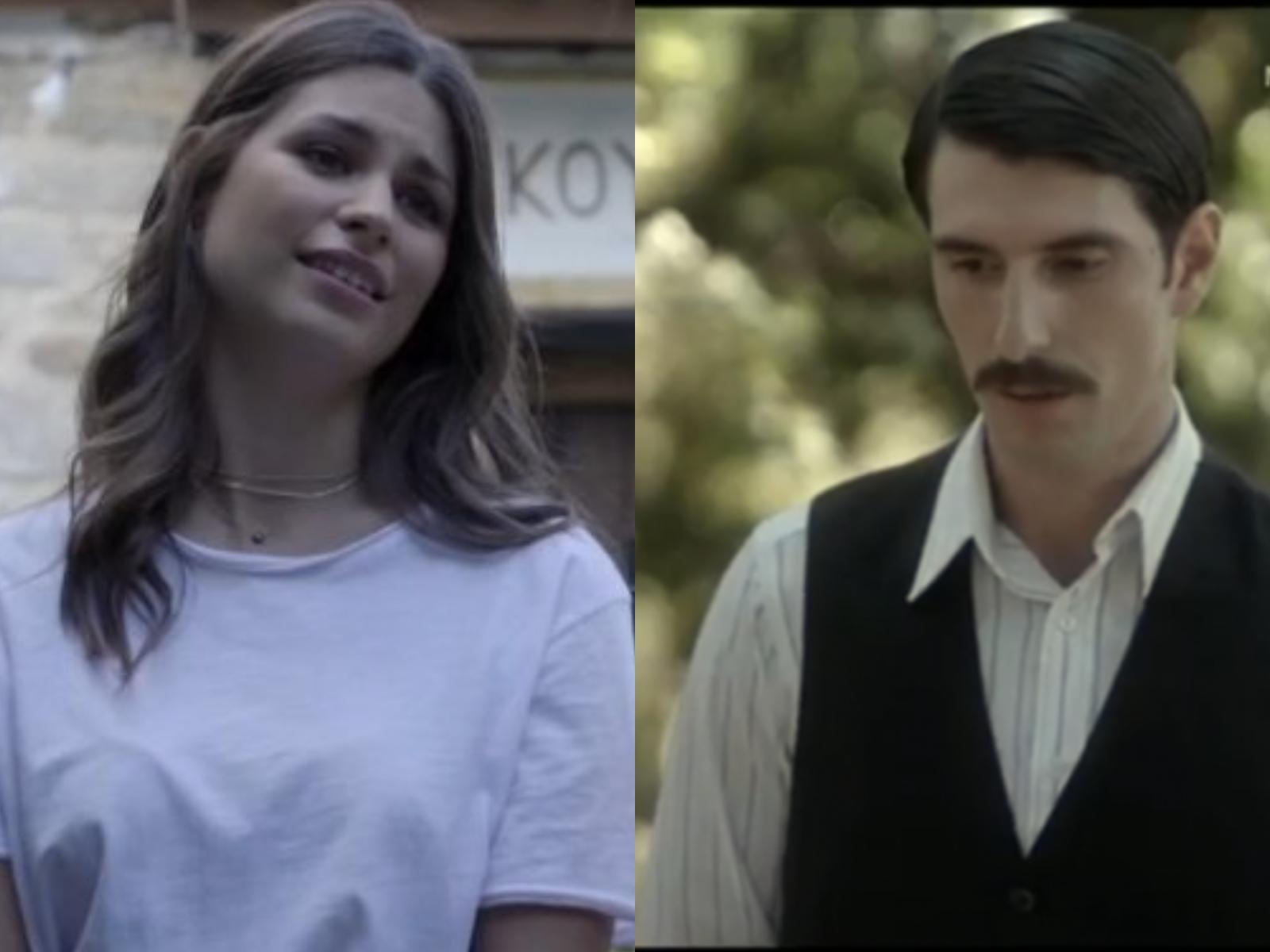 Σασμός: Ο αστυνόμος μπαίνει στην ζωή της Θοδώρας