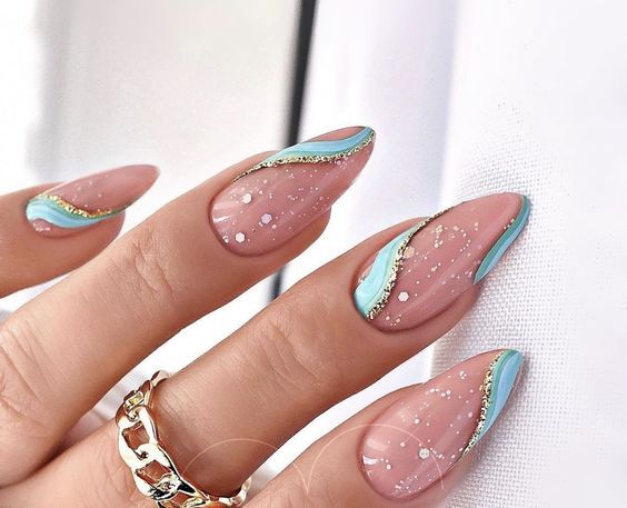 ιδέες-για-μανικιούρ-Αύγουστος 2022-