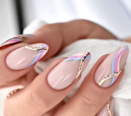 ιδέες-για-μανικιούρ-Αύγουστος 2022-