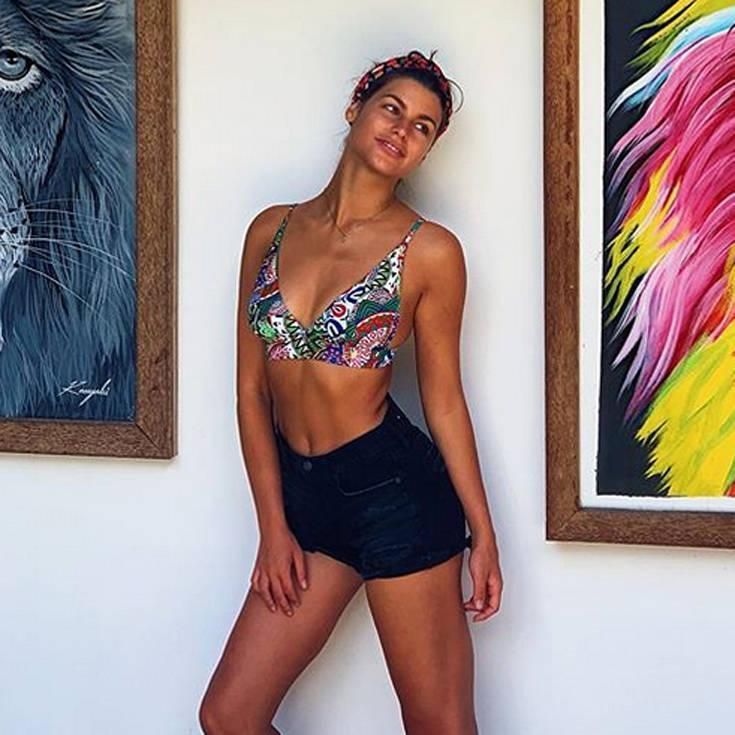 Δανάη Παππά: Το 4ημερο πρόγραμμα διατροφής που την κάνει να έχει ένα τέλειο σώμα