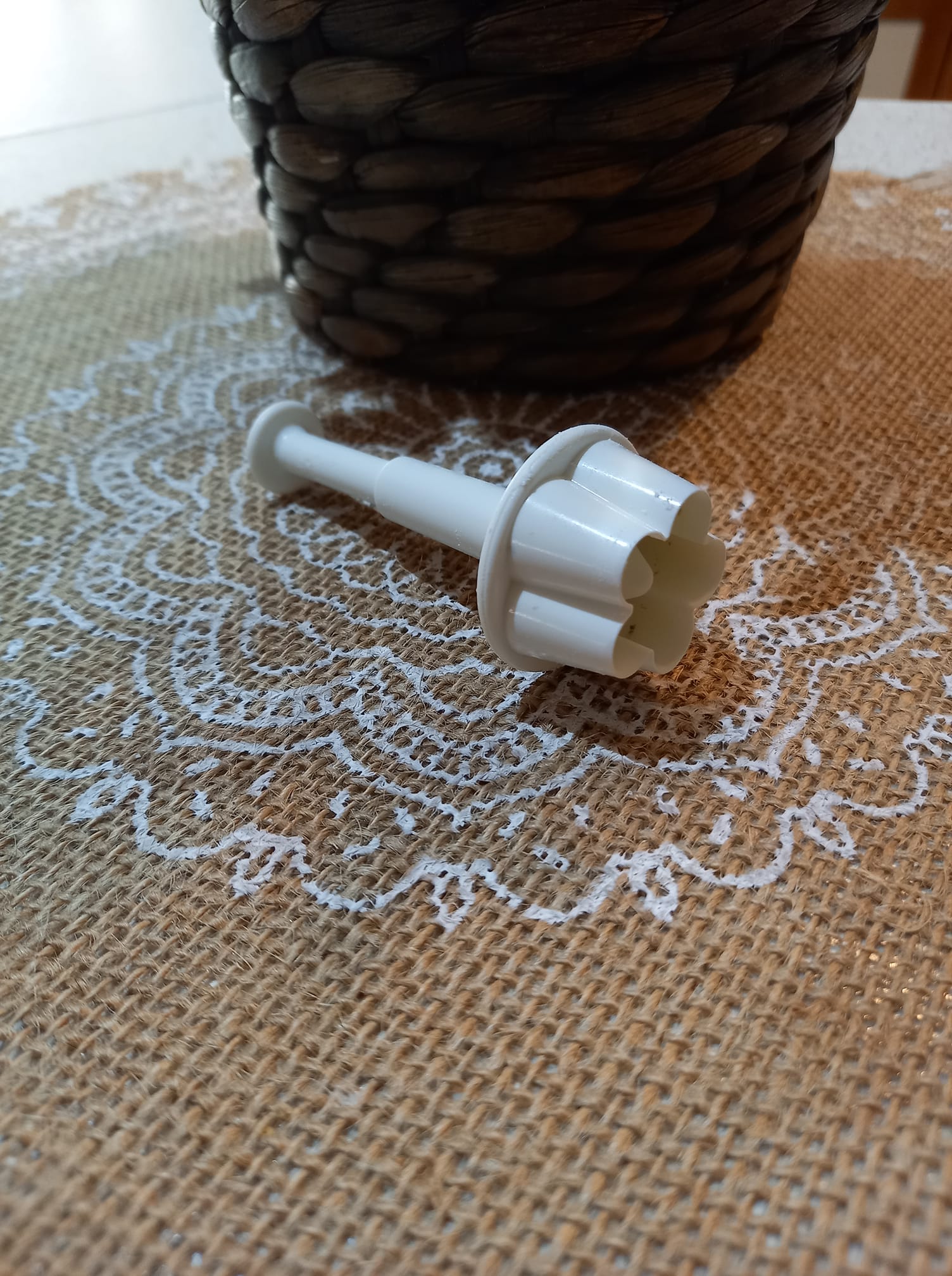 Φανουρόπιτα -με -ζαχαρόπαστα-