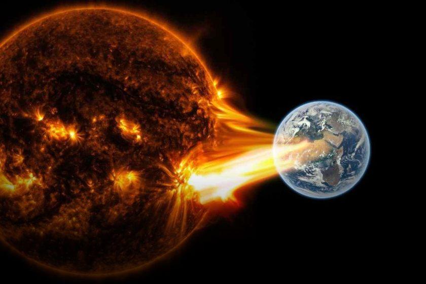 Ηλιακή καταιγίδα: Πόσο επικίνδυνη είναι και τι θα μπορέσει να προκαλέσει στον πλανήτη