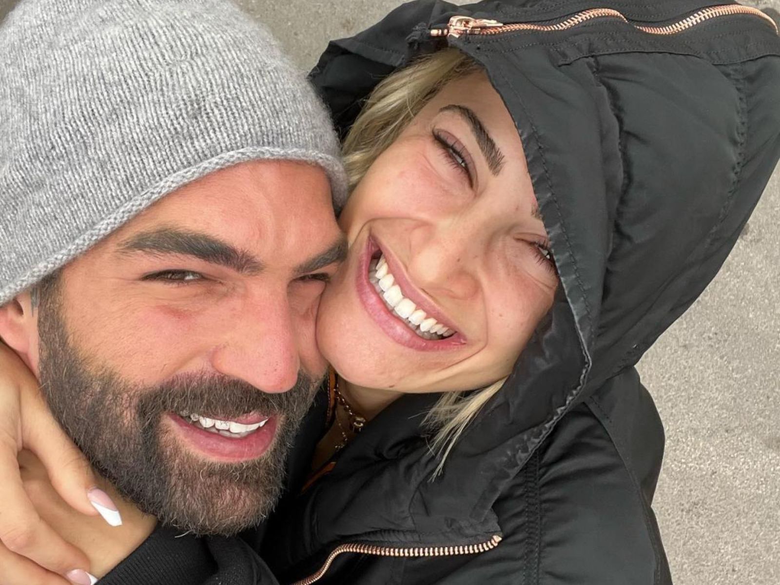 Ιωάννα Τούνη: H φωτογραφία με το θετικό τεστ εγκυμοσύνης