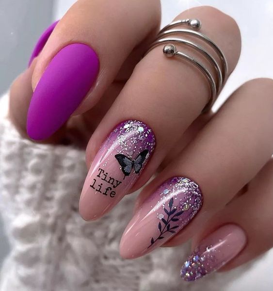 ιδέες-για-μανικιούρ-τον-Σεπτέμβριο 2022-