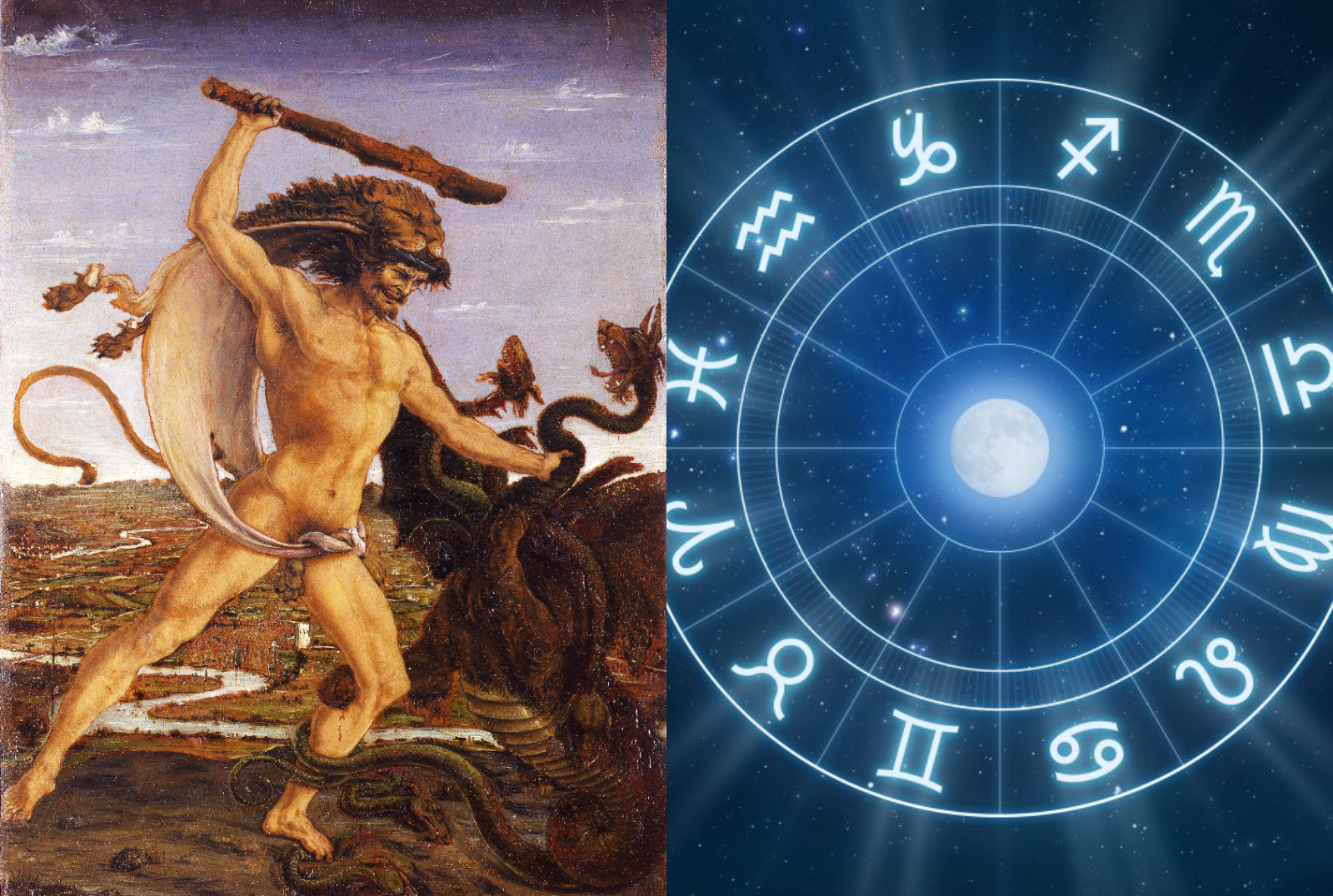 Ζώδια-Αρχαία Ελληνική μυθολογία: Δείτε σε ποιον αρχαίο Έλληνα θεό αντιστοιχεί το ζώδιό σας