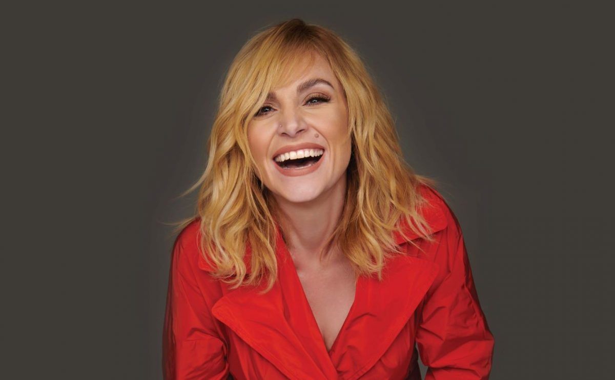 Ελεονώρα Ζουγανέλη: Δείτε πως έχασε 50 κιλά και έμεινε η μισή