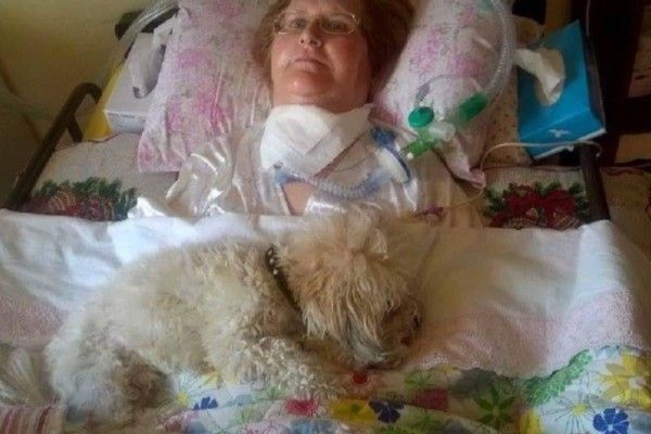 Φωτεινή Μπαχατούρη: Η συγκλονιστική ιστορία της όπου είναι 7 χρoνια καθηλωμένη σε ένα κρεβάτι