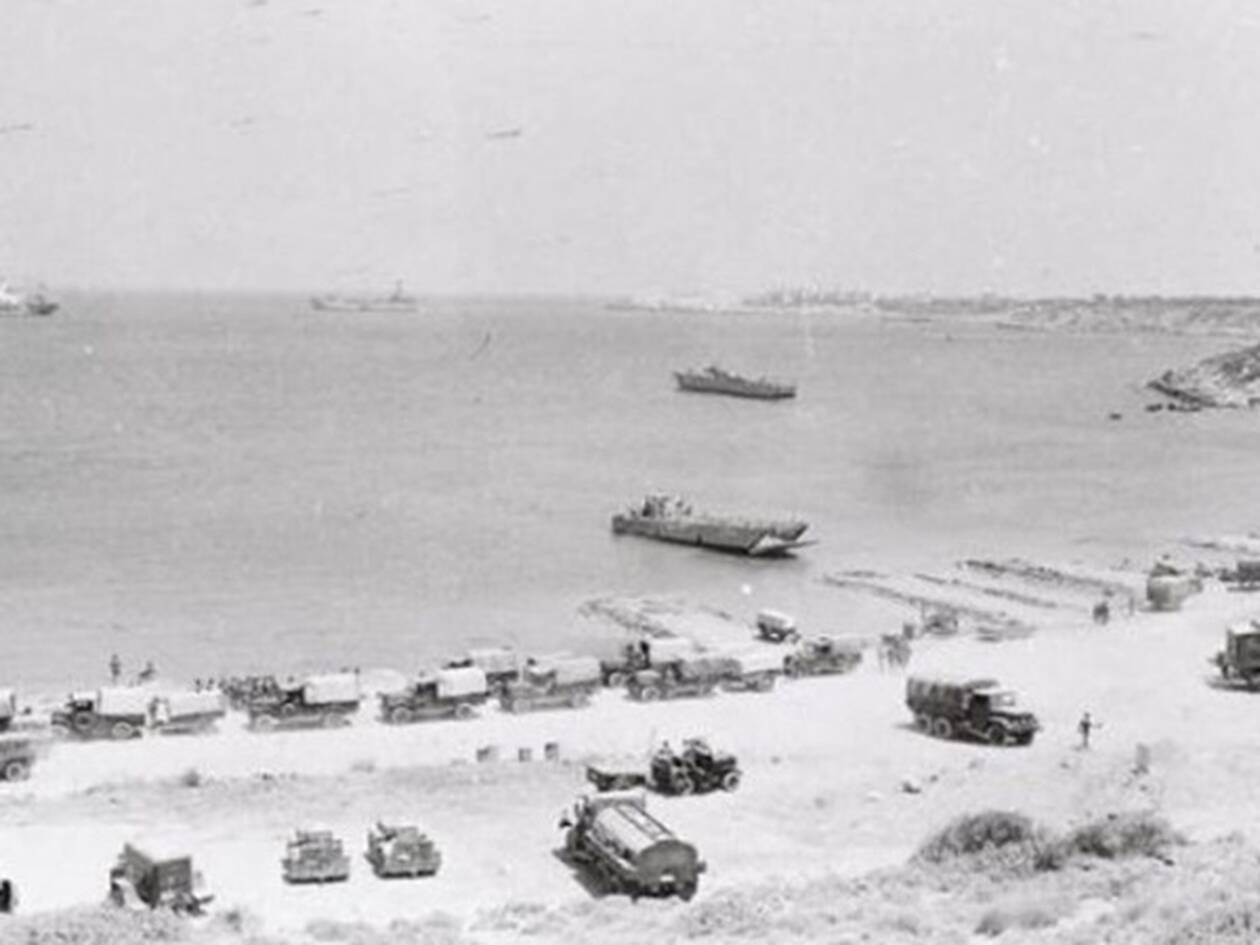 Κύπρος – 20 Ιουλίου 1974 : 48 χρόνια από την τουρκική εισβολή