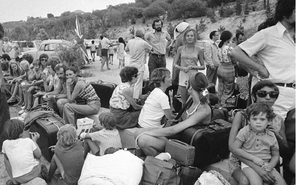 Κύπρος – 20 Ιουλίου 1974 : 48 χρόνια από την τουρκική εισβολή