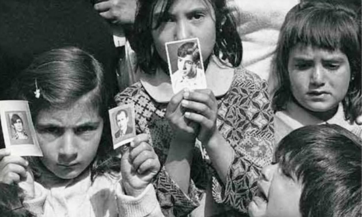 Κύπρος – 20 Ιουλίου 1974 : 48 χρόνια από την τουρκική εισβολή