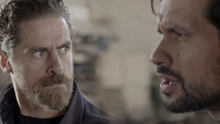 Σασμός: Η Καλλιόπη πεθαίνει από τύψεις