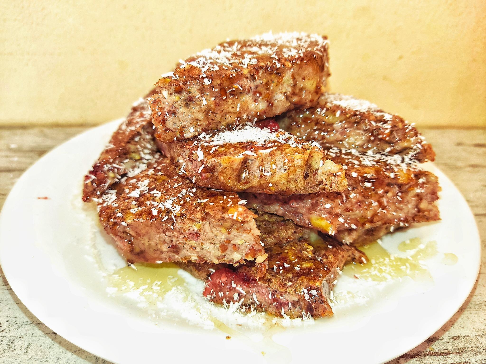 Βρώμη-με φρούτα-στον φούρνο-συνταγή- Βρώμη-με φρούτα-στον φούρνο-συνταγή-