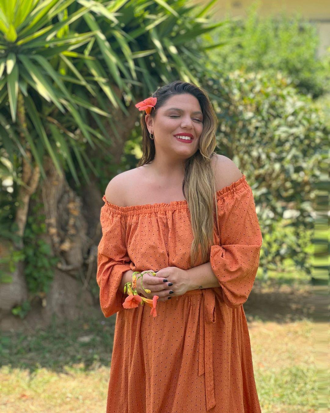 Δανάη Μπάρκα: Η μεγάλη αλλαγή στην εμφάνισή της – Πως την σχολίασε η Κατερίνα Παπουτσάκη