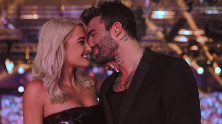 Δημήτρης Αλεξάνδρου: Το πρώτο σχόλιο ύστερα απο την αποκάλυψη για την εγκυμοσύνη της Ιωάννας Τούνη