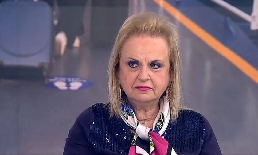 Ματίνα Παγώνη: Μου αρέσει ο Κωνσταντίνος Αργυρός