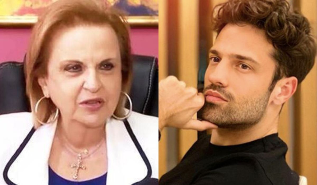 Ματίνα Παγώνη: Μου αρέσει ο Κωνσταντίνος Αργυρός