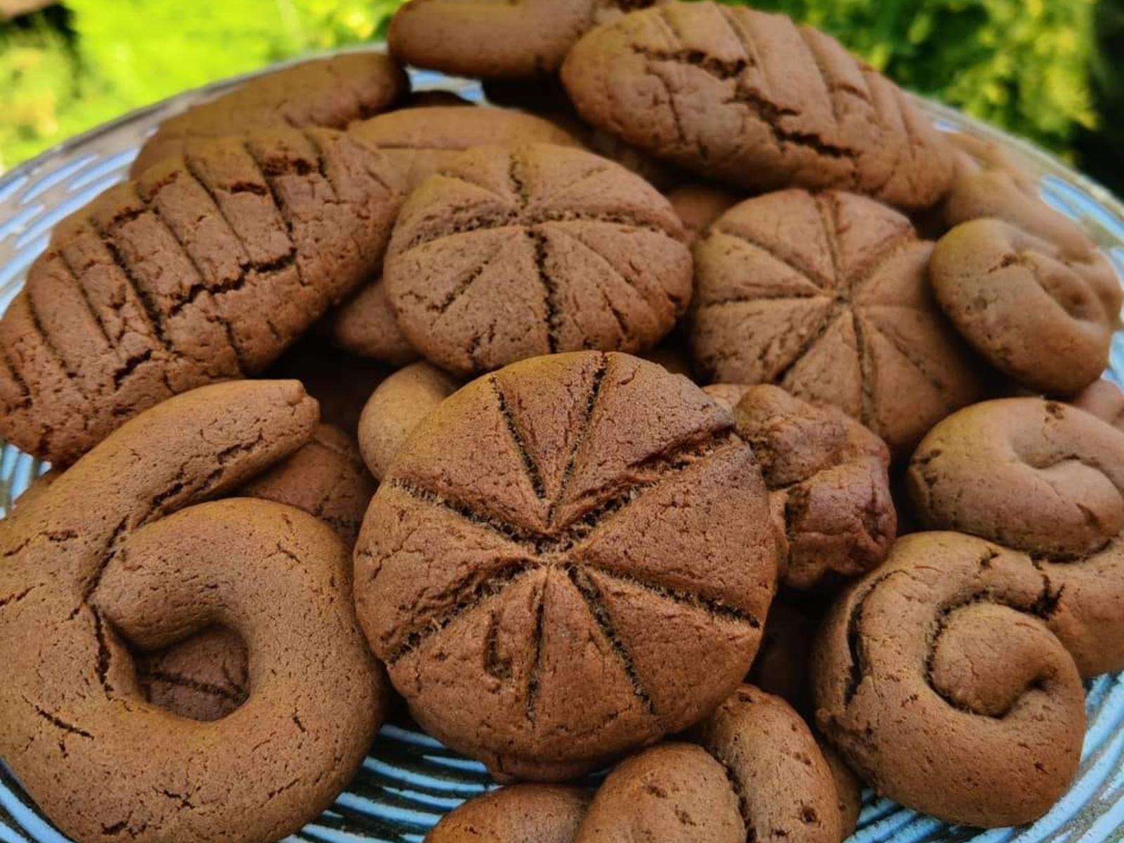 μπισκότα-με-ζάχαρη καρύδας-συνταγή-