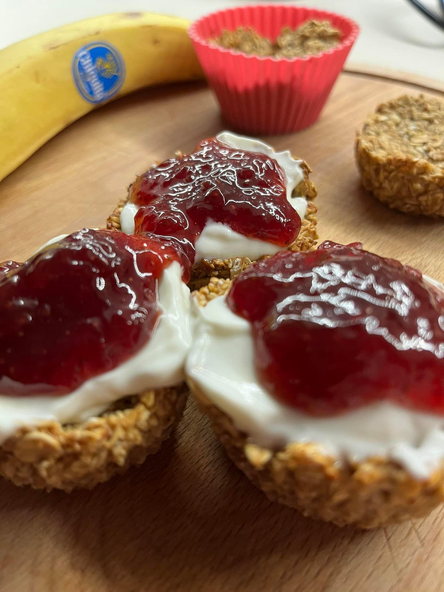 Cheesecake -βρώμης- χωρίς- ζάχαρη-