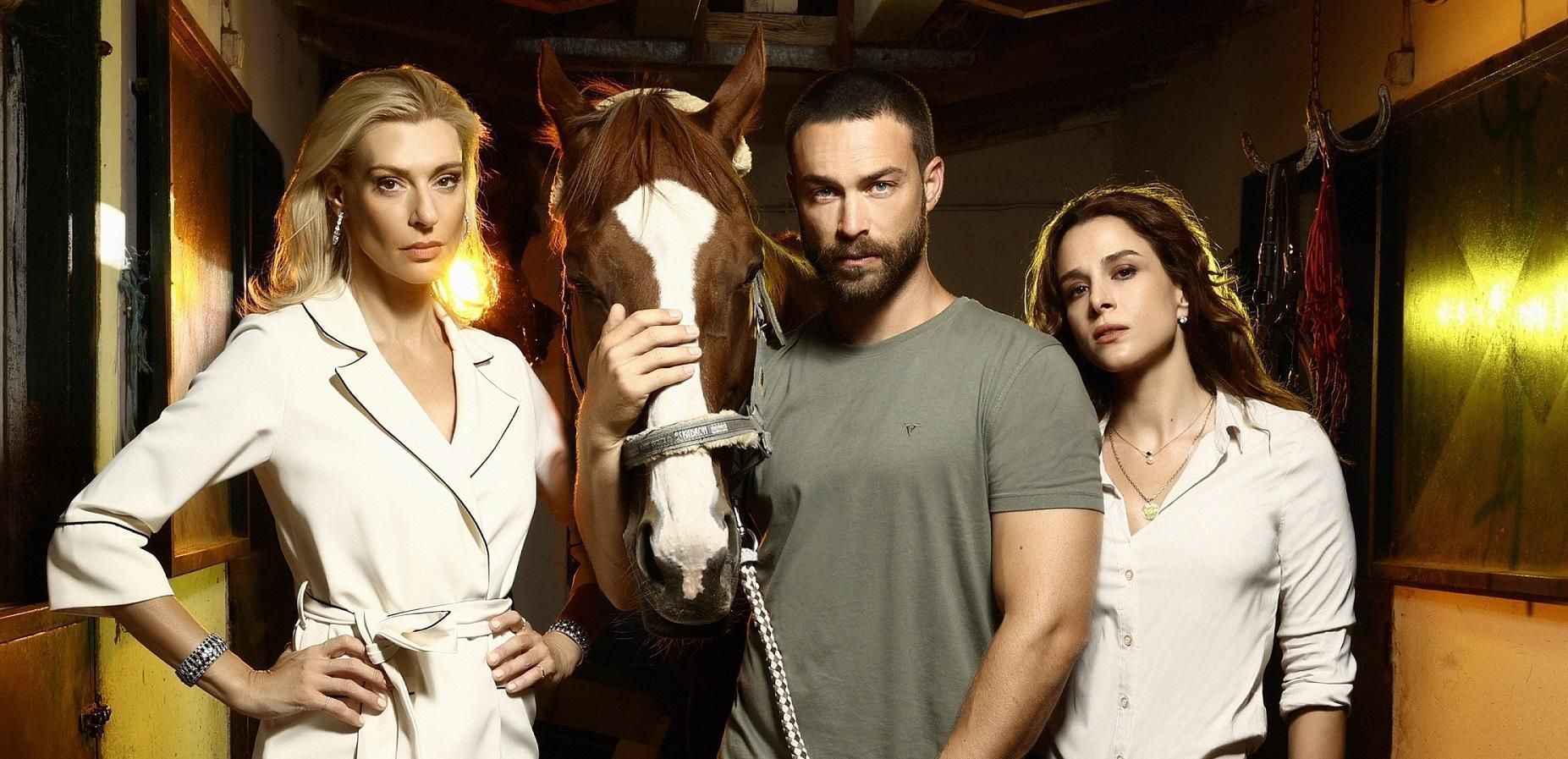 Άγρια Γη: Ένας ακόμη ηθοποιός του Σασμού μετακομίζει στην σειρά του ΣΚΑΙ