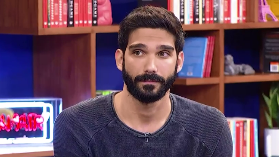 Γλυκάνισος: Δύο άνθρωποι με εντελώς διαφορετικούς κόσμους ερωτεύονται