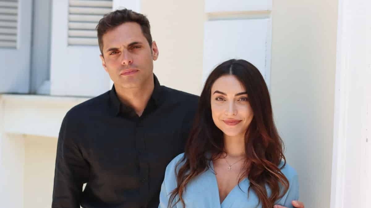 Γλυκάνισος: Δύο άνθρωποι με εντελώς διαφορετικούς κόσμους ερωτεύονται