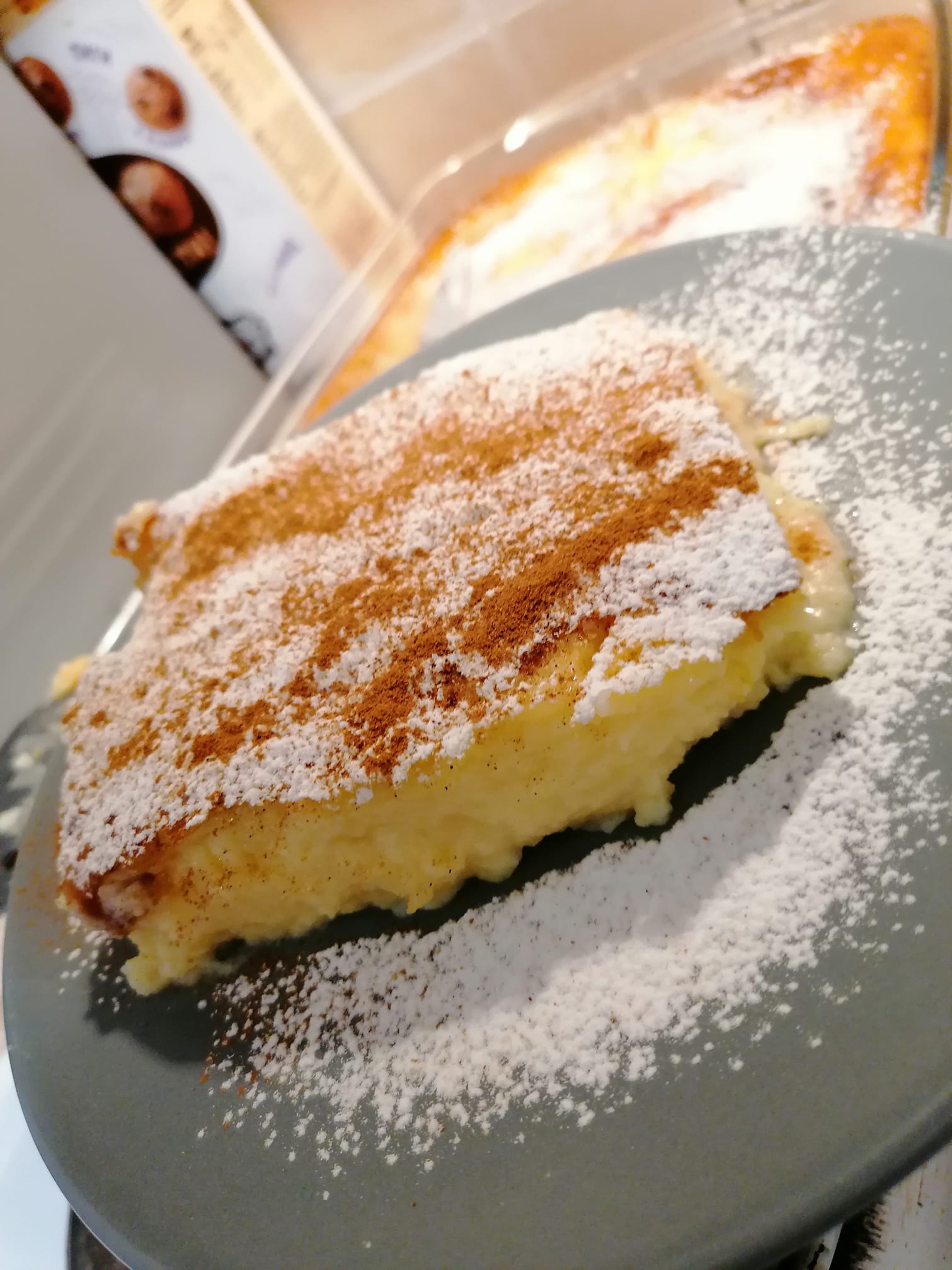 Η Γη της ελιάς: Η συνταγή για την γαλατόπιτα της Μάνης