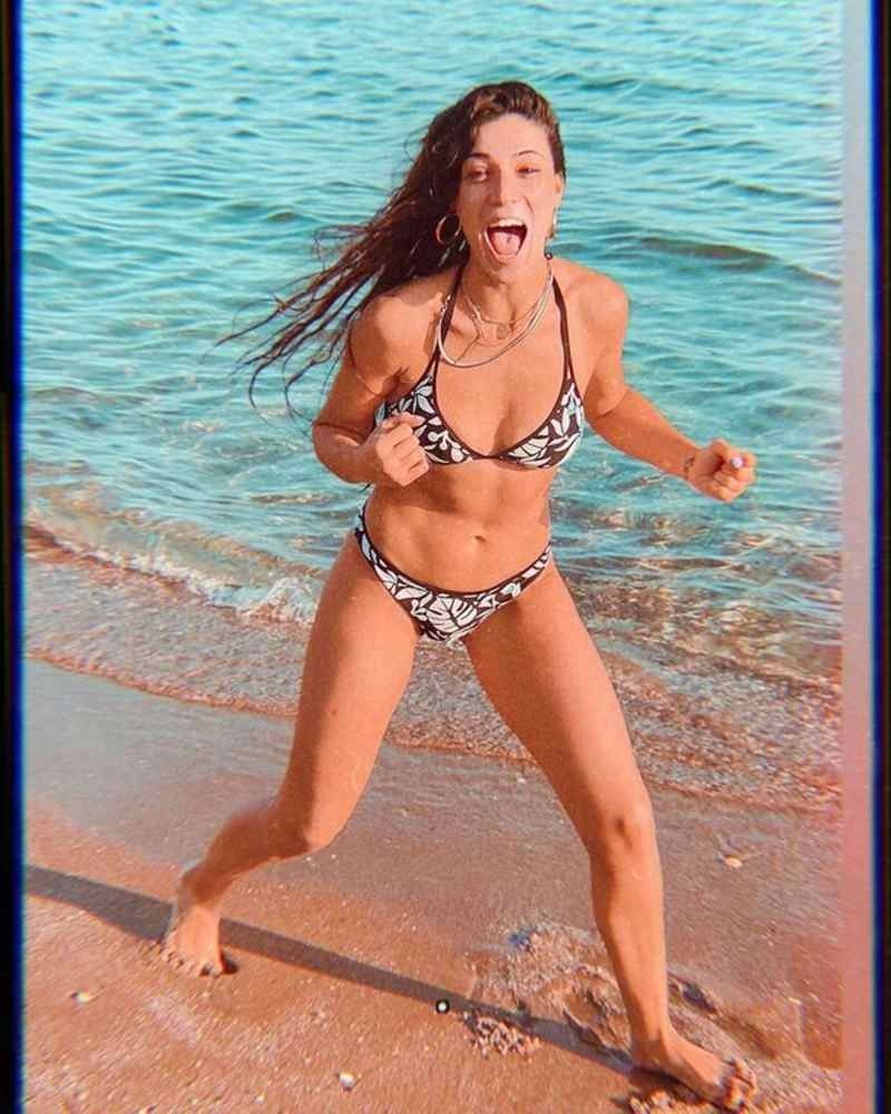 Ήβη Αδάμου: Ποιο είναι το μυστικό της για να εξαφανίσει την κοιλία μετά την γέννα