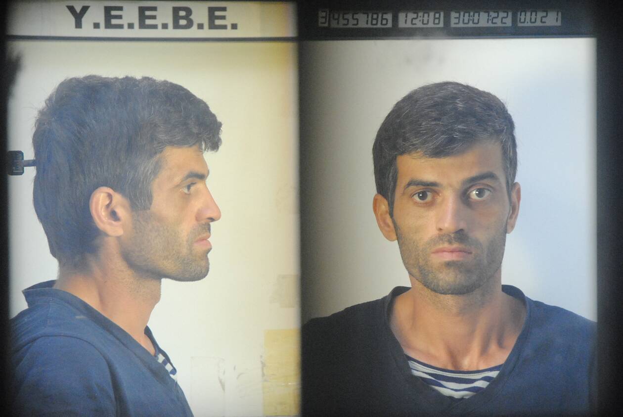 Θεσσαλονίκη: Δειτε τον 35χρονο που κακ0ποιούσε σεξουαλικ@ την ανήλικη κόρη της συντρόφου του