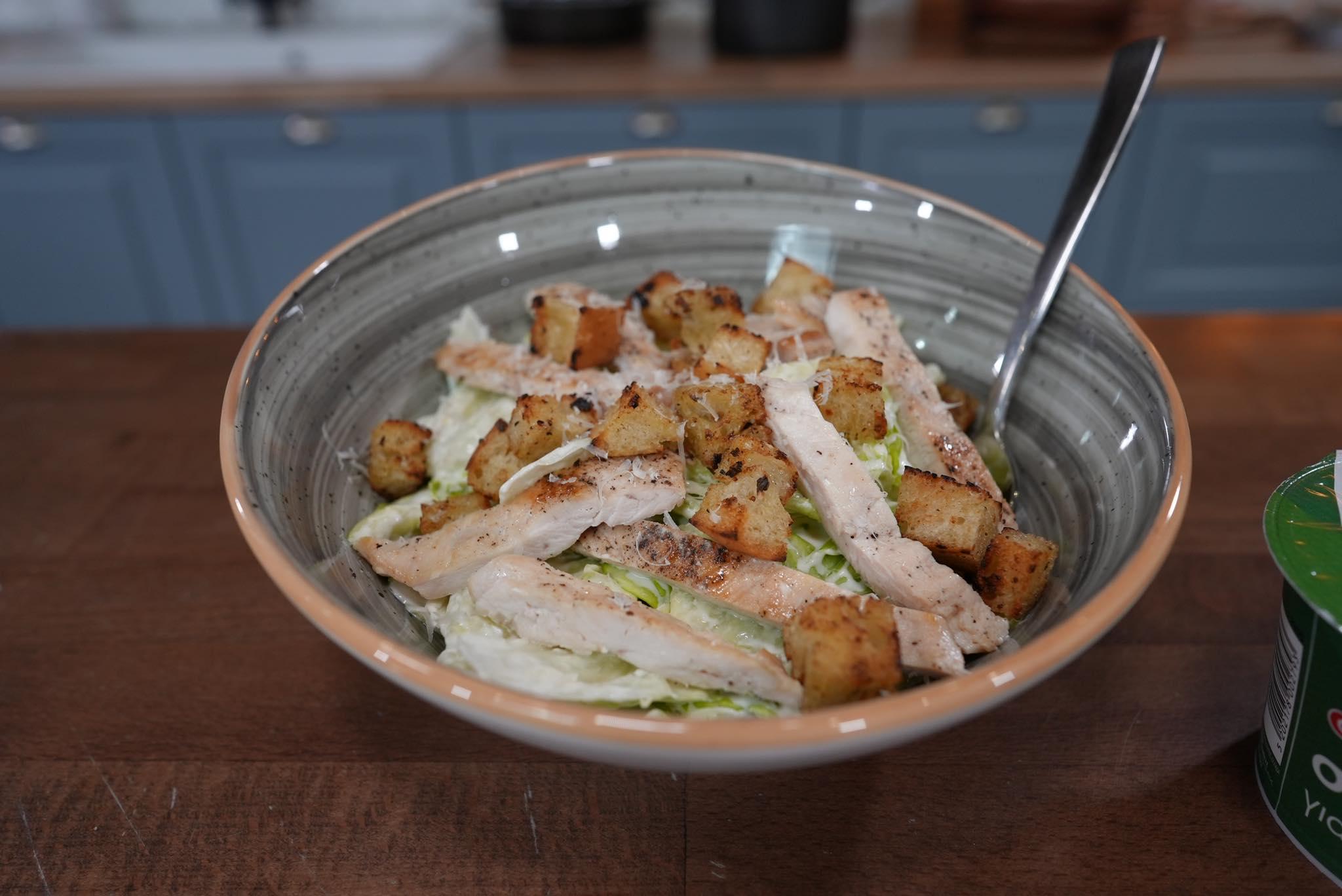 Σαλάτα- του- Καίσαρα- χωρίς-μαγιονέζα- Σαλάτα- του- Καίσαρα- χωρίς-μαγιονέζα-