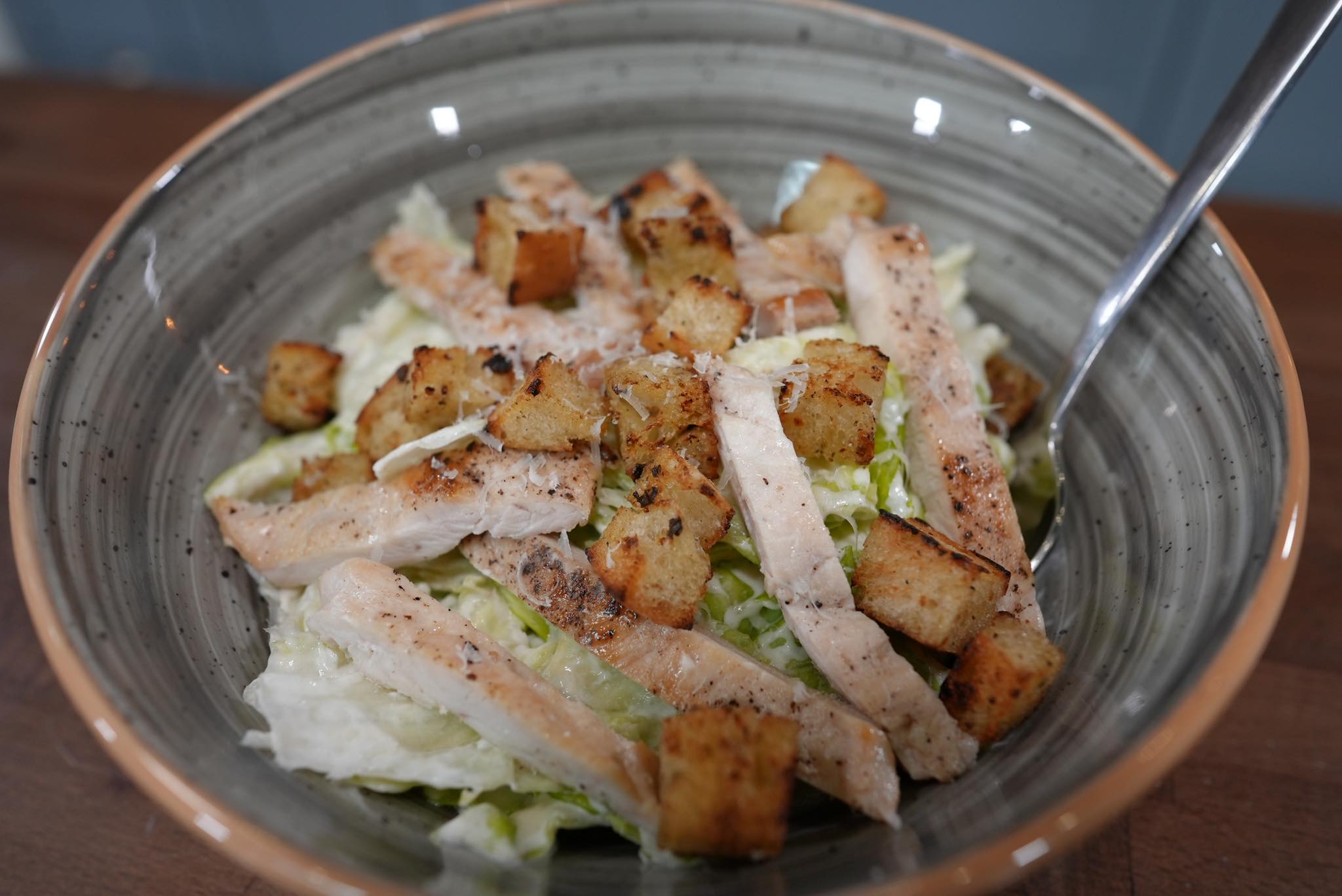 Σαλάτα- του- Καίσαρα- χωρίς-μαγιονέζα- Σαλάτα- του- Καίσαρα- χωρίς-μαγιονέζα-