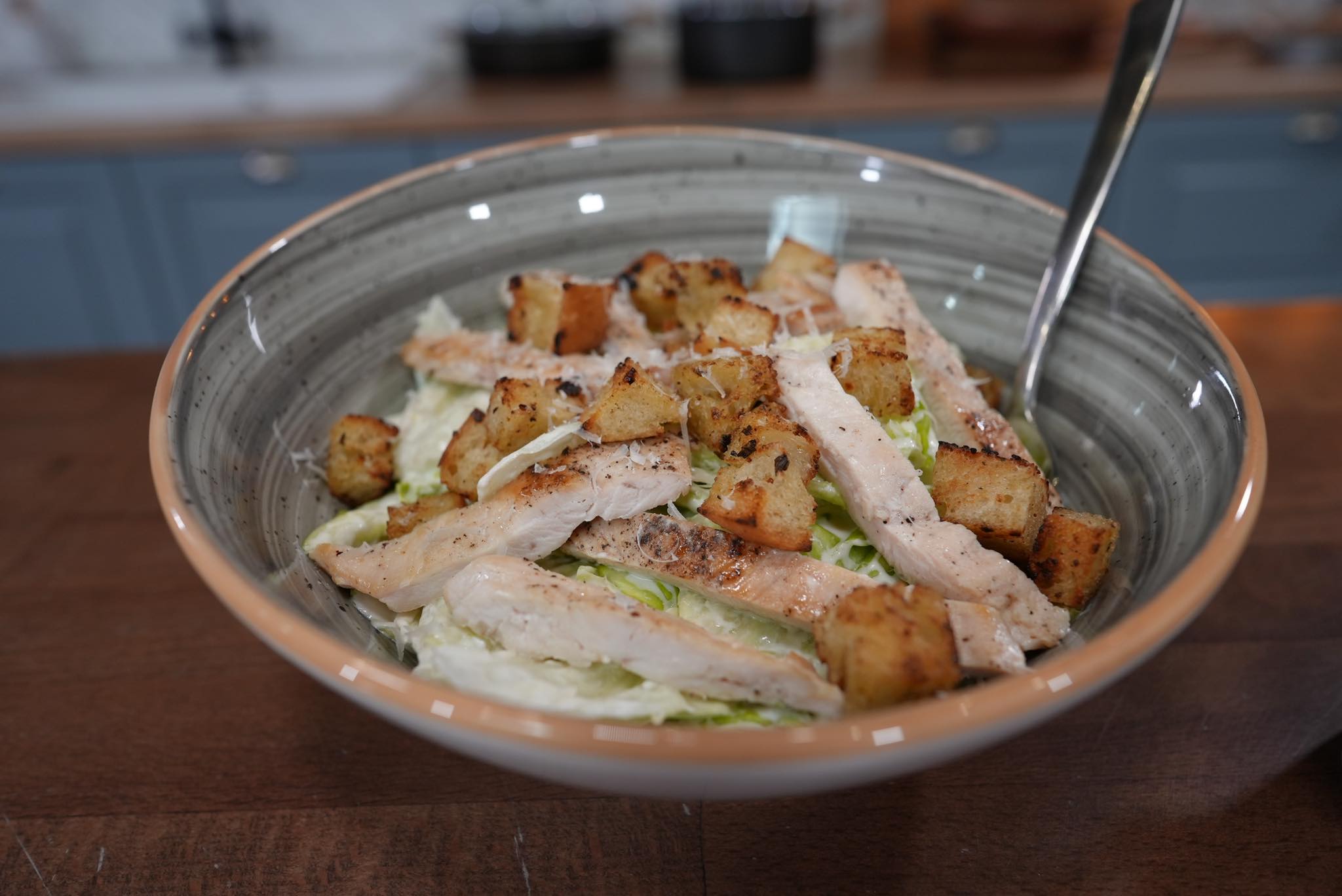 Σαλάτα- του- Καίσαρα- χωρίς-μαγιονέζα- Σαλάτα- του- Καίσαρα- χωρίς-μαγιονέζα-