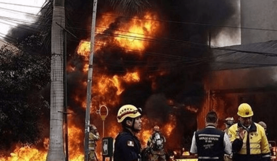 ΣΟΚ: Πέντε νεκροί από την φονική πυρκαγιά
