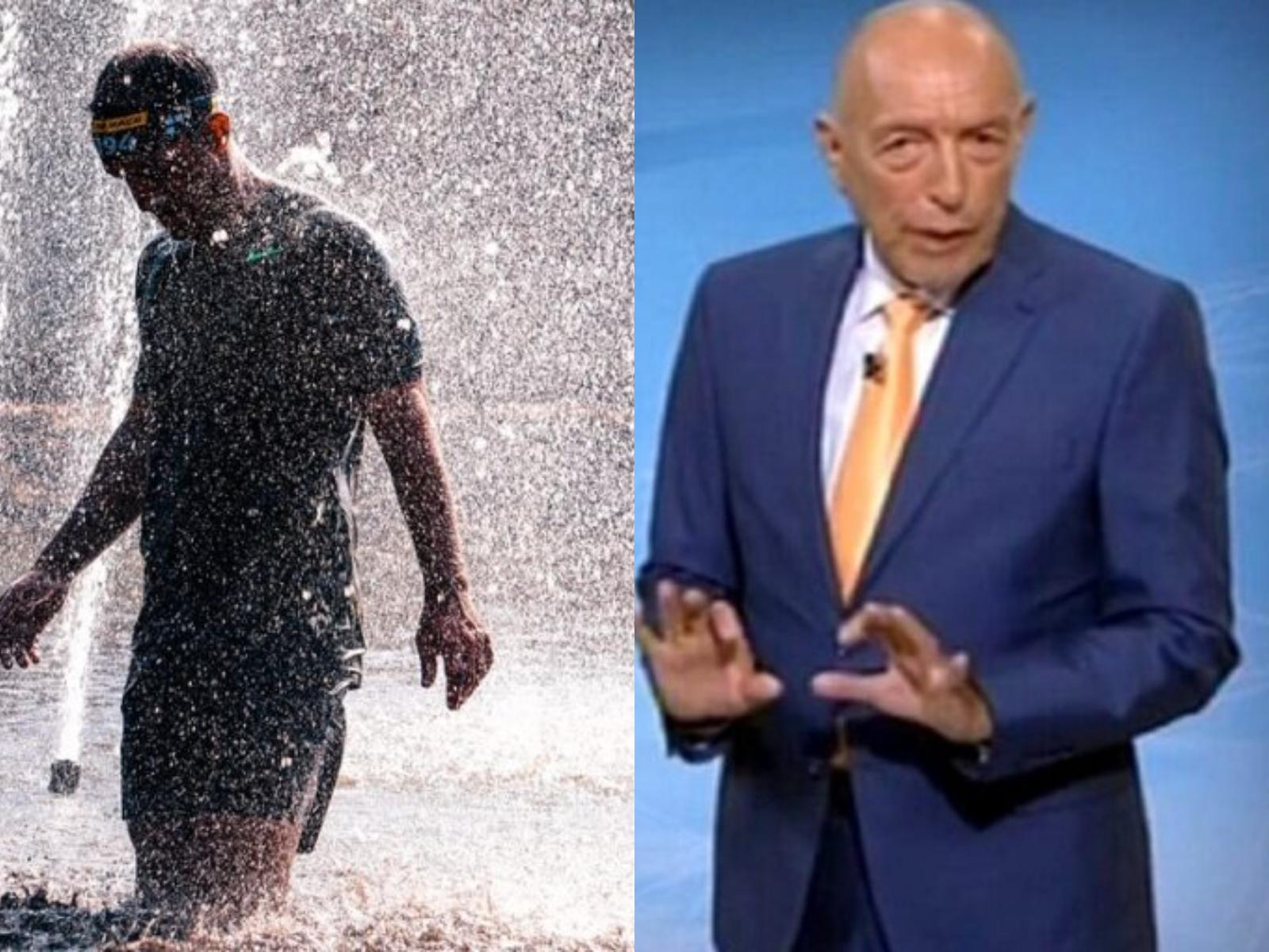 Τάσος Αρνιακός: Έρχεται δεκαήμερος καύσωνας ξεπερνά τους 40 βαθμούς Κελσίου