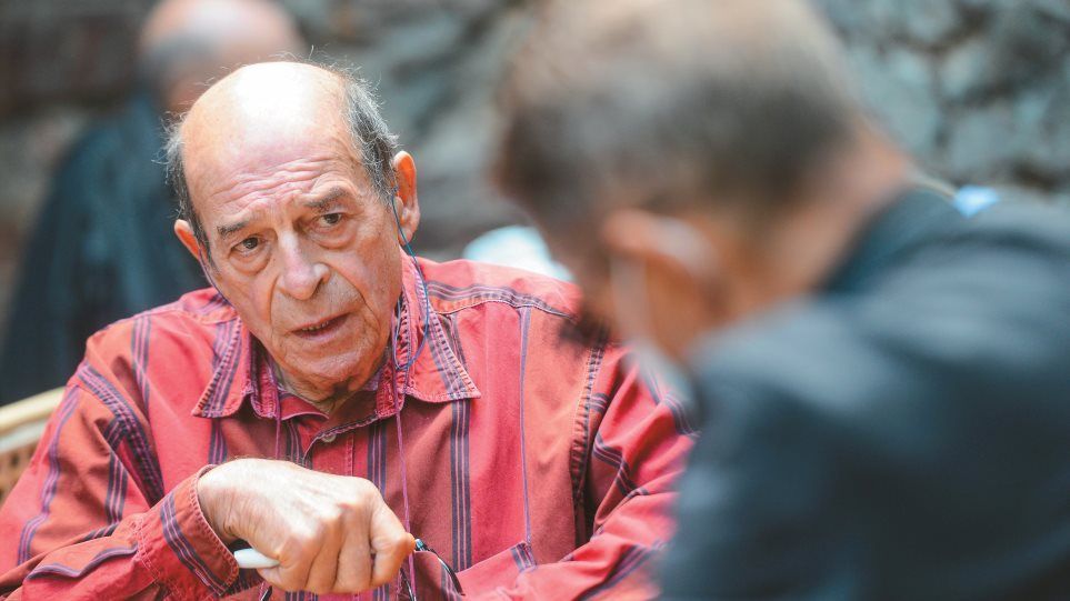 Η έκκληση του Μανούσου Μανουσάκη: Σε όποιον γνωρίζει κάτι να απευθυνθεί στην αστυνομία