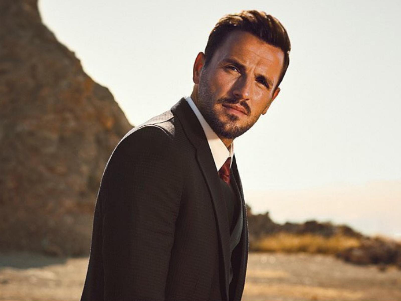 Νίκος Βέρτης: Αυτή είναι η σύντροφος του γνωστού τραγουδιστή